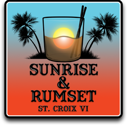 Sunrise and Rumset - St Croix US Virgin Islands