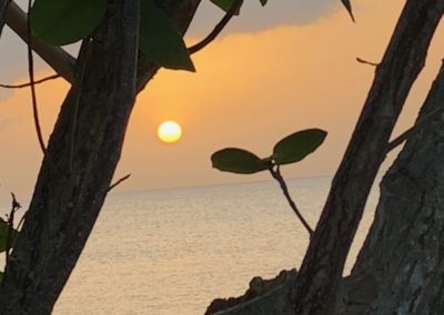 Sunset St. Croix